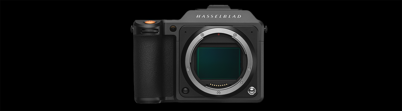 Hasselblad X2D 100C Medium Format Camera