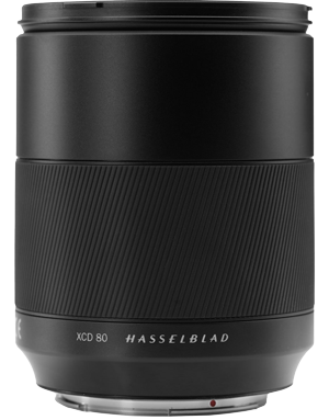 Hasselblad XCD 1,9/80 medium format lens