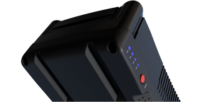 Hedbox Nero M 150Wh V-Lock Battery