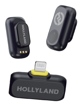 Hollyland LARK A1 Duo