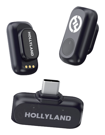 Hollyland LARK A1 Duo