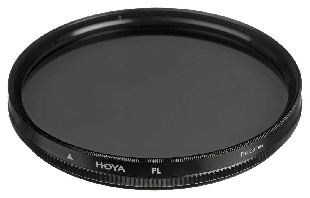HOYA 72mm Linear Polarizing Filter