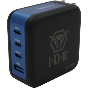 IDX UC-PD3 USB Type C Power Delivery Charger