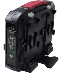 IDX VL-4X Battery Charger