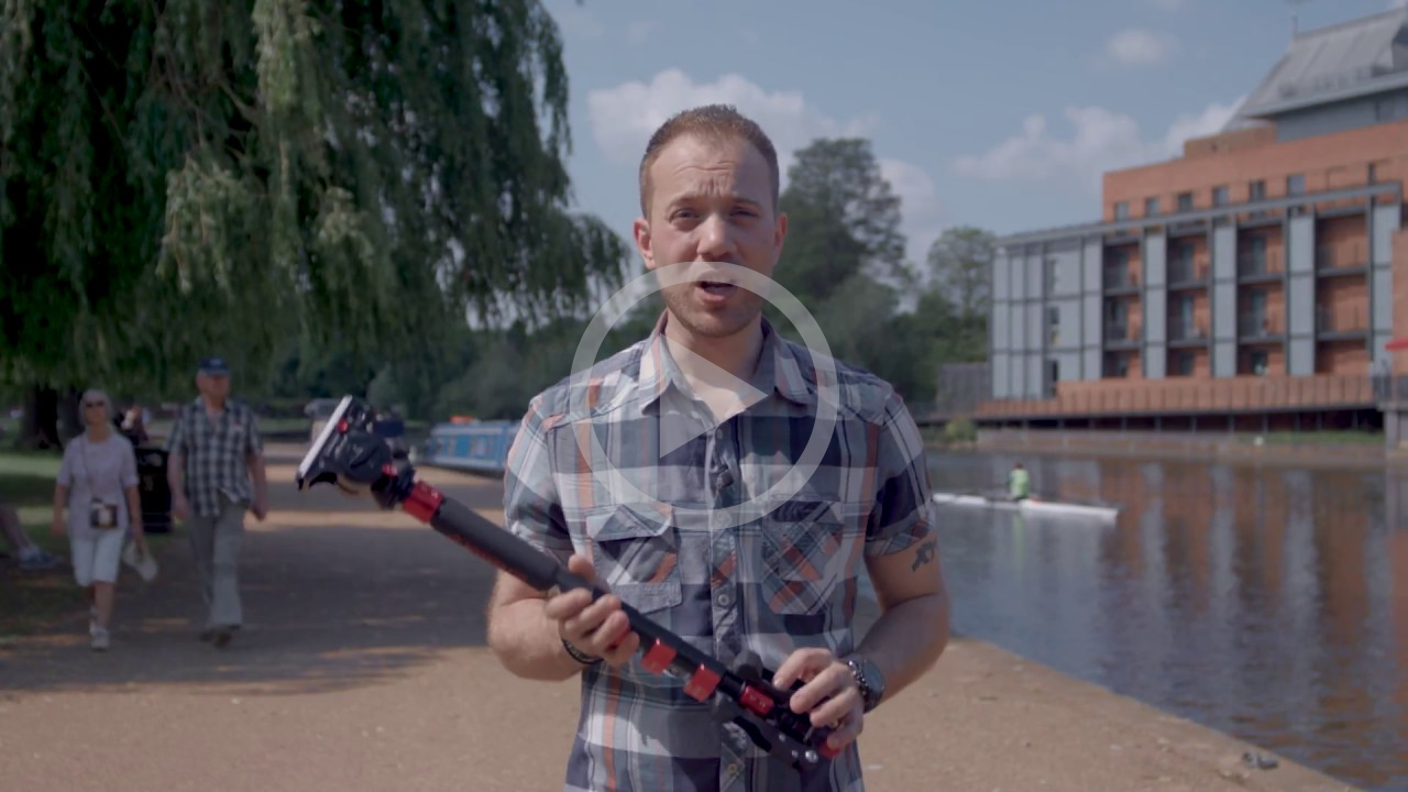 iFootage Cobra 2 C180 II With Low Profile Tripod