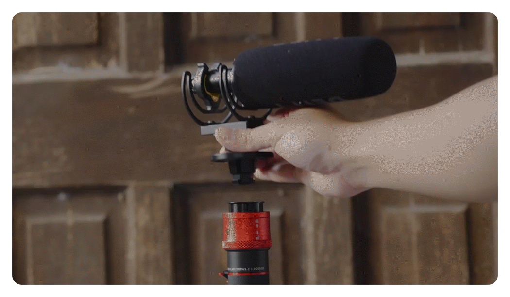 iFootage Cobra 3 Monopod Pedal Edition