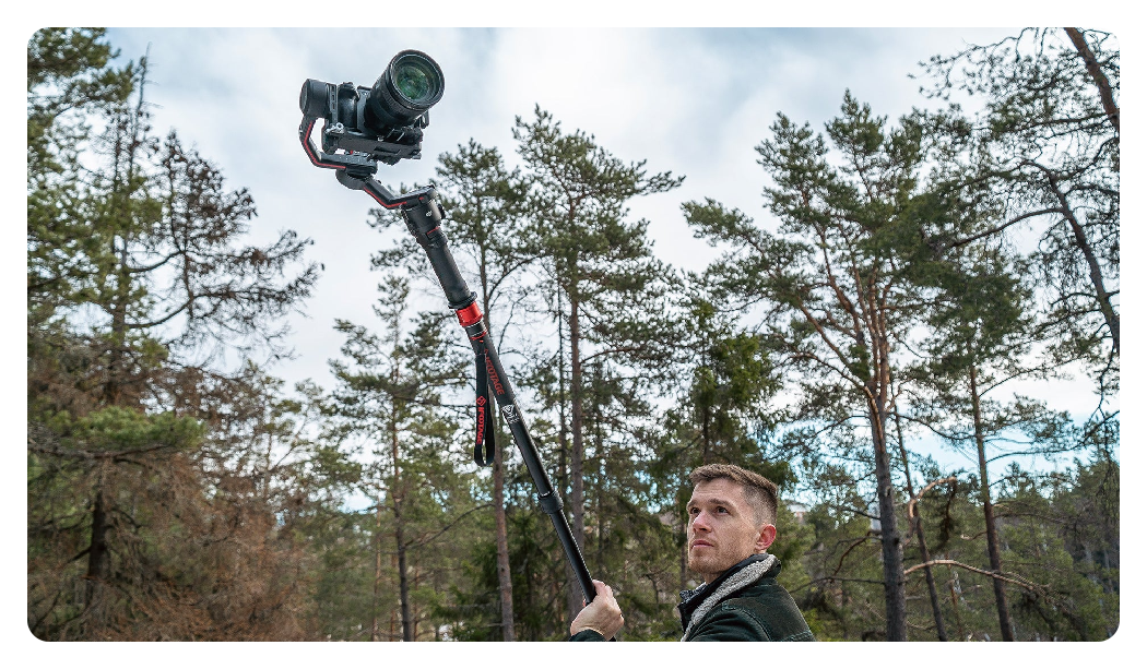 iFootage Cobra 3 Monopod Pedal Edition