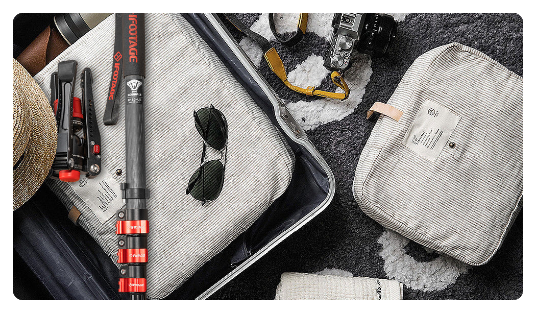 iFootage Cobra 3 Monopod Pedal Edition