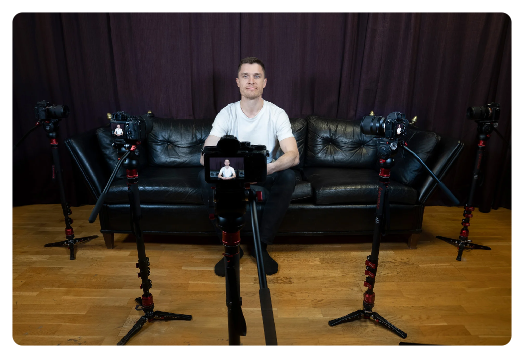 iFootage Cobra 3 Monopod Pedal Edition