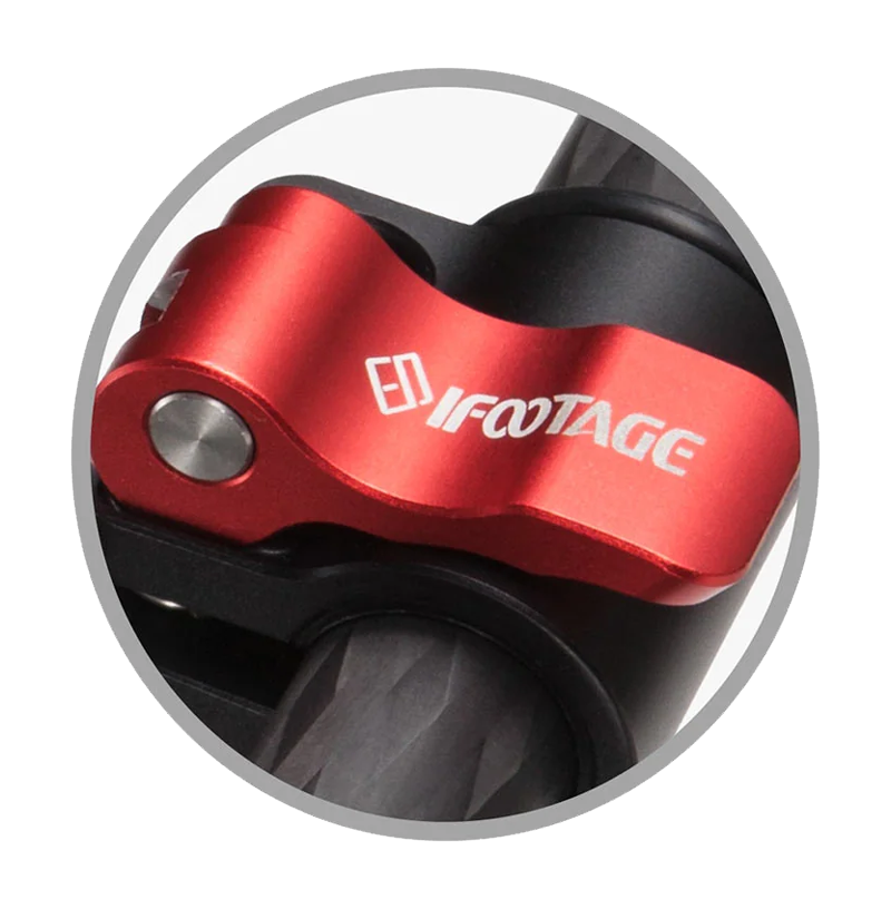 iFootage TA6S Gazelle Uprise Tripod