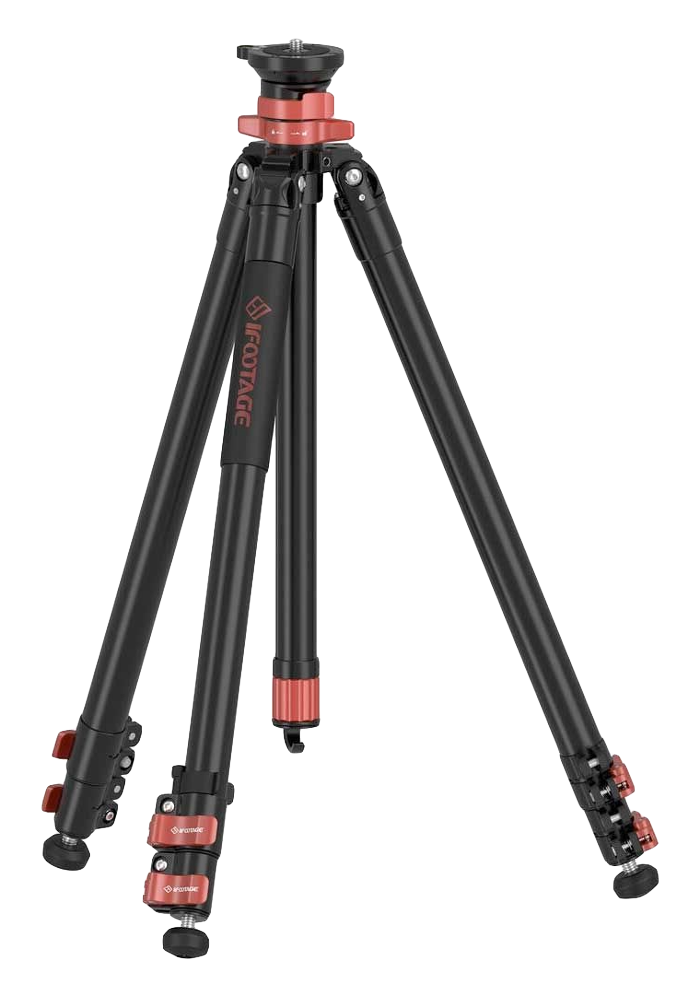 iFootage TA6S Gazelle Uprise Tripod