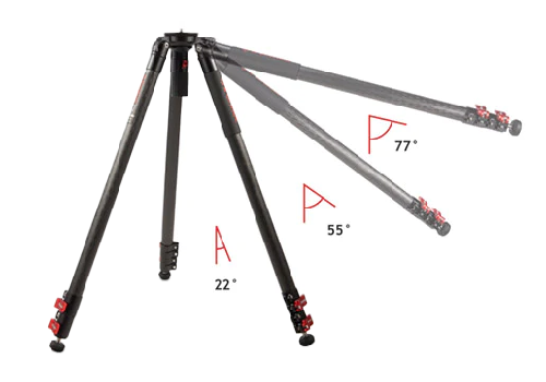 iFootage TC7 Gazelle FastBowl Tripod