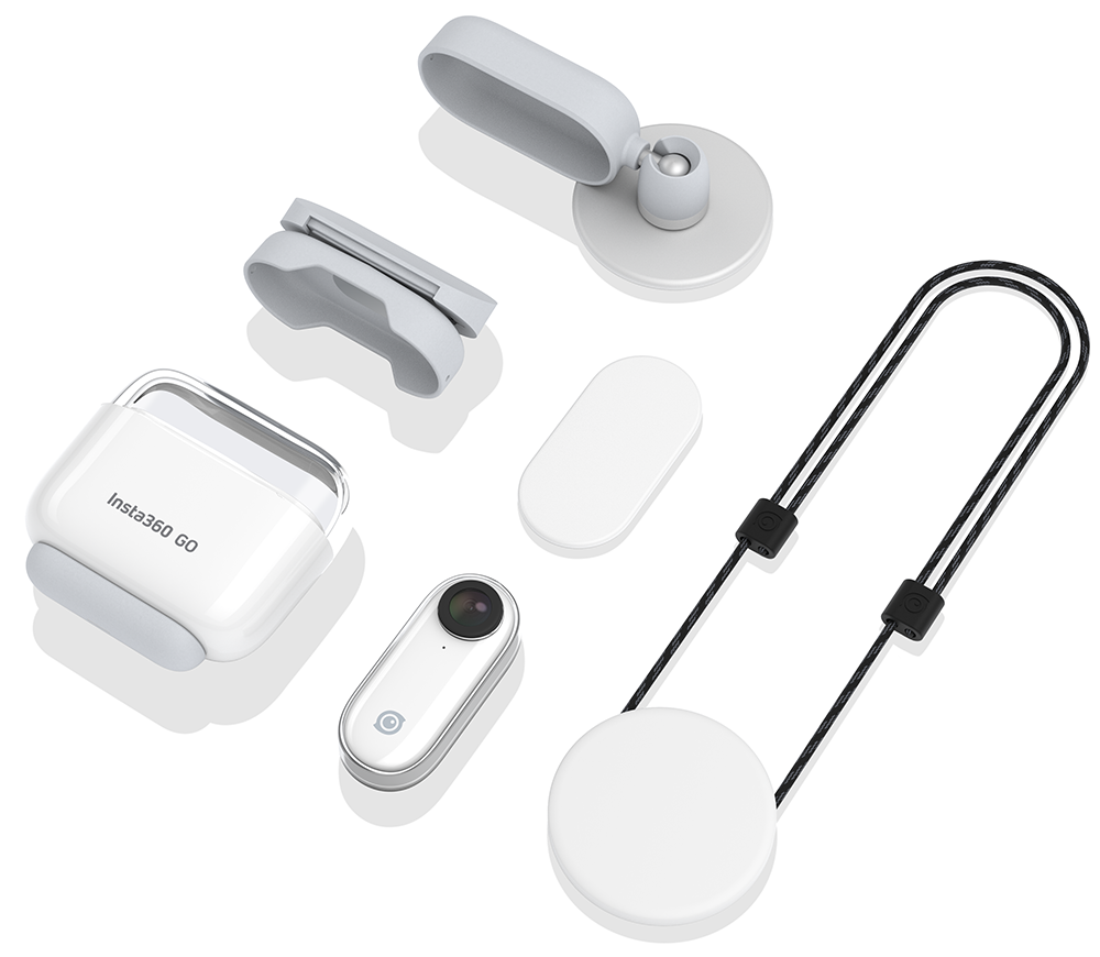 insta360 go accessories
