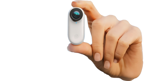 Insta360 Go 2 Action Camera