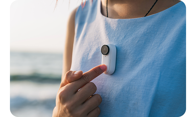 Insta360 Go 2 Action Camera