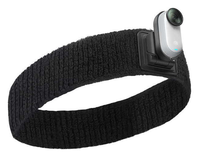 insta360 GO 3/GO 3S Headband Pivot Mount