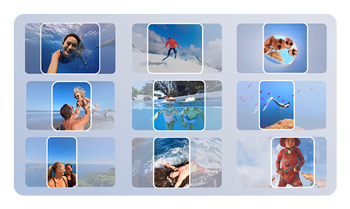 Insta360 Go 3S ai selection