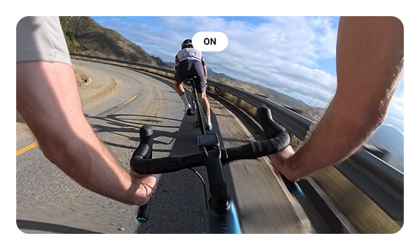 Insta360 Go 3S motion nd