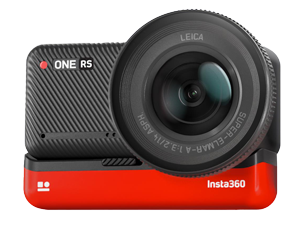 Insta360 ONE RS 1-Inch Edition Action Camera