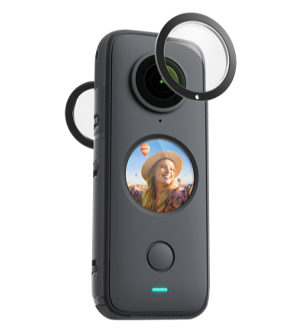 Insta360 One X2 Lens Guards