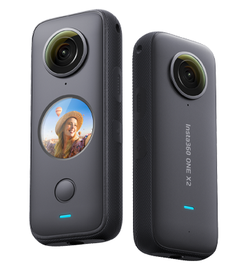Insta360 X2