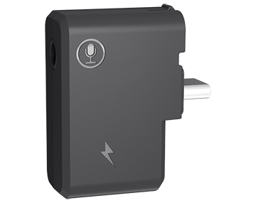 Insta360 One X2 CYNOVA Microphone Adapter