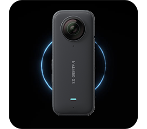 Insta360 X3 360 Camera