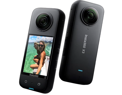 Insta360 X3 360 Camera