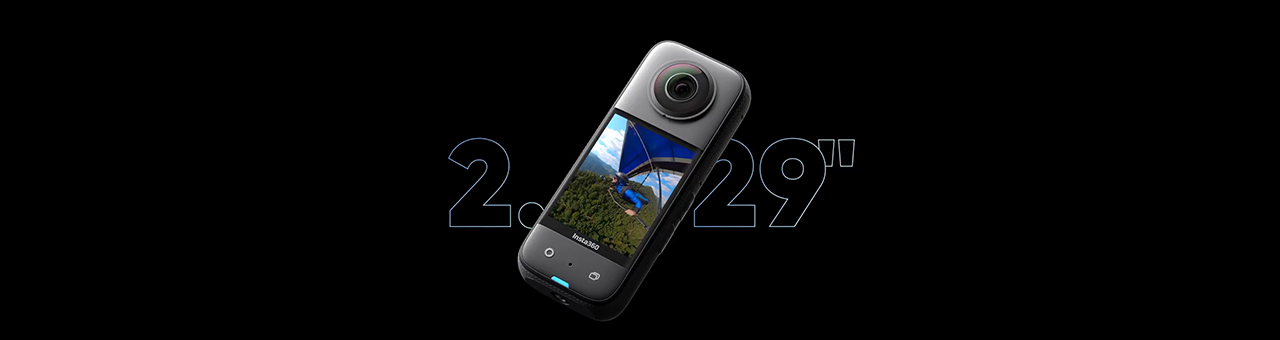 Insta360 X3 360 Camera