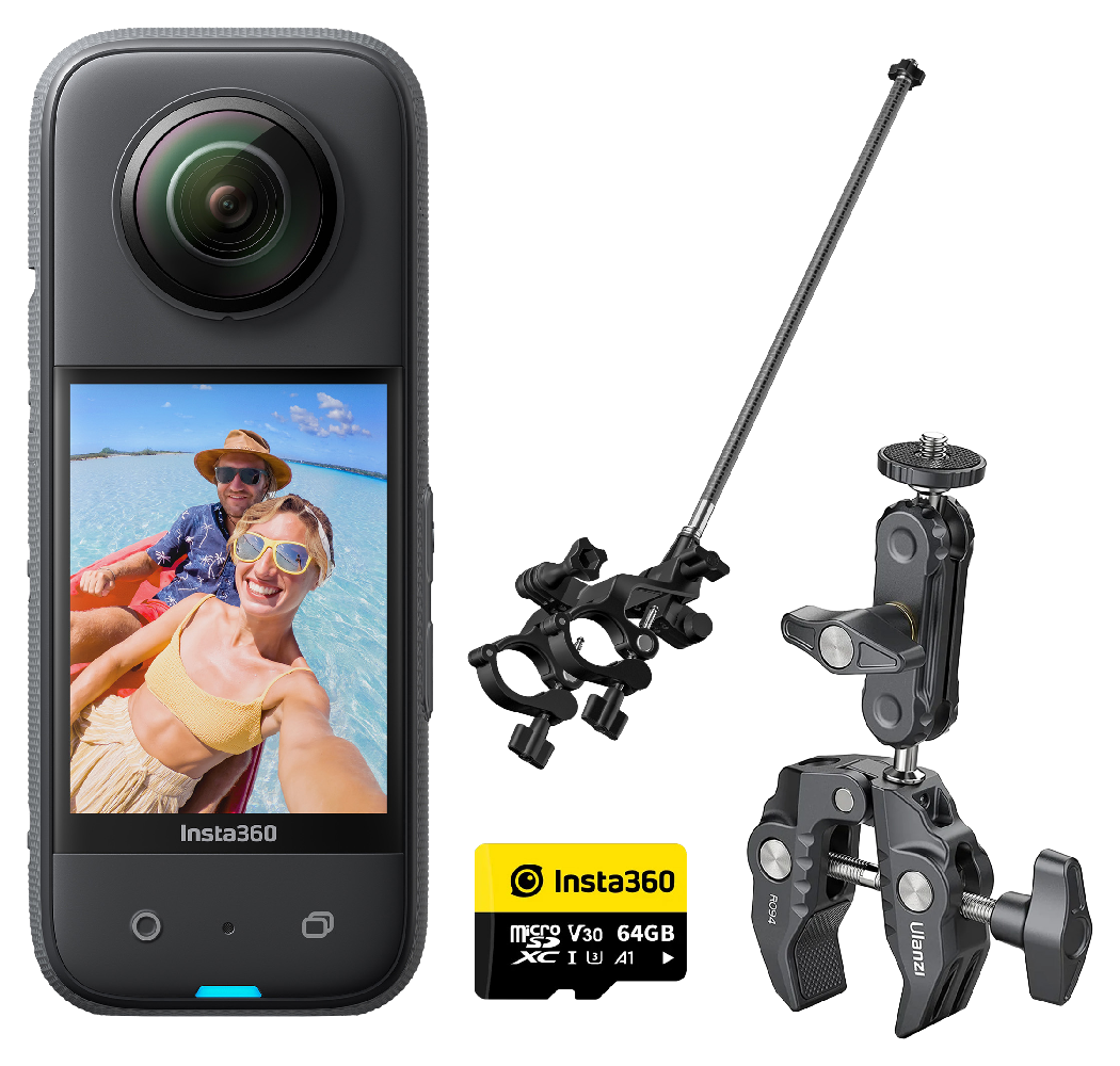 Insta360 X3 Biker Kit