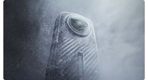 image of frozen insta360 x4 camera