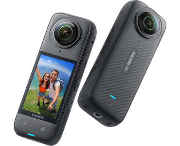 Insta360 X4 8K 360 Action Camera