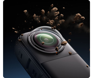 image of insta360 x4 premium lens guards