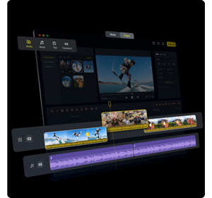 Insta360 Studio video editing