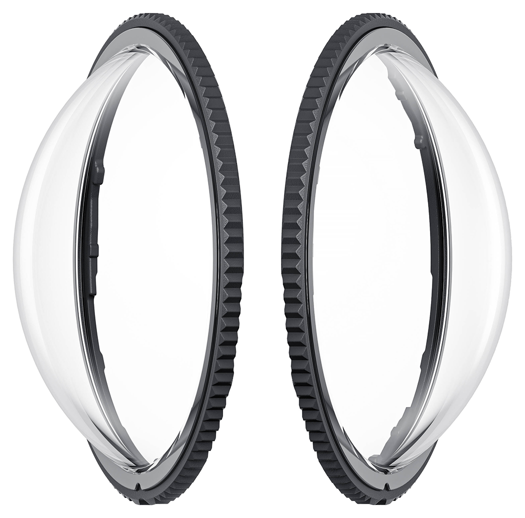 Insta360 X4 Standard Lens Guards