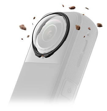 insta360 X5 Premium Lens Guards