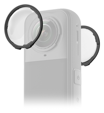 insta360 X5 Standard Lens Guards