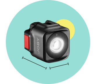 Joby Beamo Mini LED Light