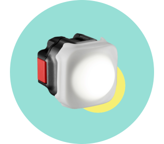 Joby Beamo Mini LED Light