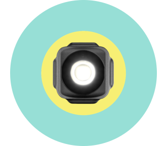 Joby Beamo Mini LED Light