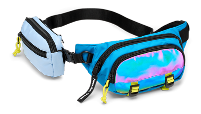 JOBY Rainbow Bum Bag Gear kit bag