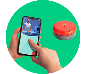 JOBY Spin Motion Control Head