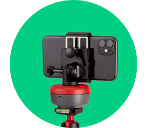 JOBY Spin Motion Control Head