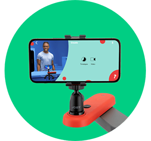 Joby Swing Complete Kit Smartphone Motion Control Kit