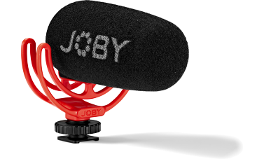 Joby Wavo On Camera Shotgun Microphone