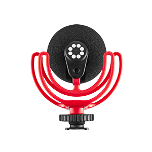 Joby Wavo On Camera Shotgun Microphone