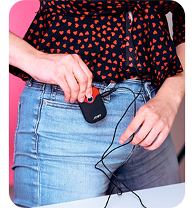 Joby Wavo AIR Wireless Lav Microphone Kit