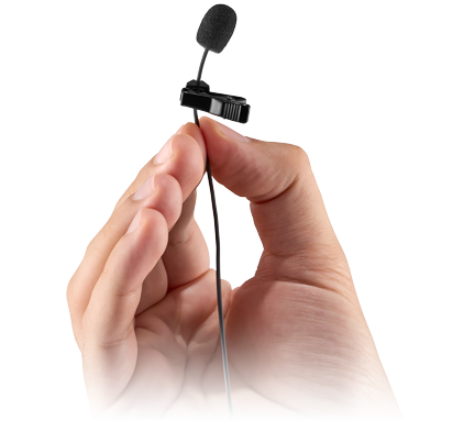 Joby Wavo Lav Pro Lavalier Microphone