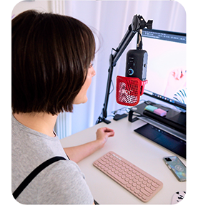 Joby Wavo POD USB Microphone