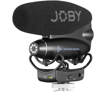 Joby Wavo Pro Shotgun Microphone